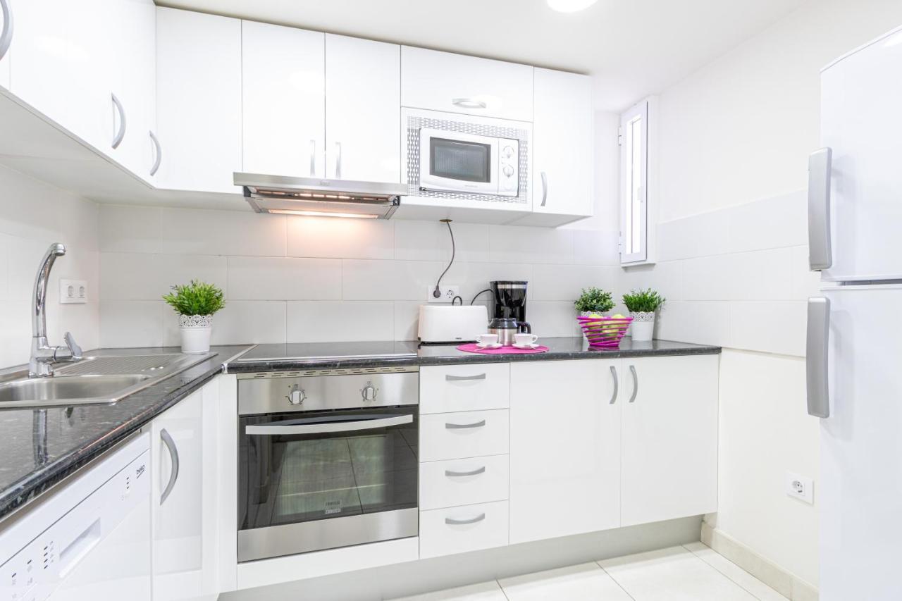 Apart-Rent Apartamento Francesc Macia 2º 2004 Росес Екстериор снимка
