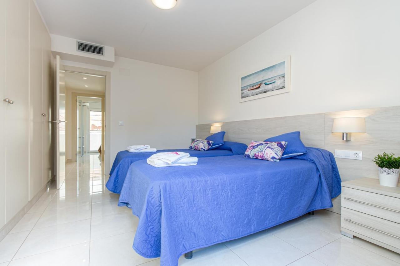 Apart-Rent Apartamento Francesc Macia 2º 2004 Росес Екстериор снимка