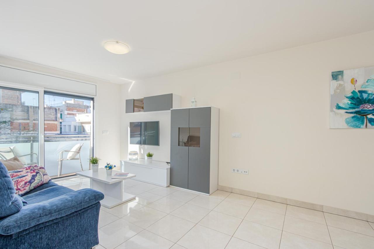 Apart-Rent Apartamento Francesc Macia 2º 2004 Росес Екстериор снимка